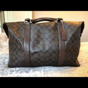 Coach Weekend Duffle Bag